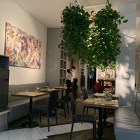 Beautiful restaurant  at Il Margutta in Rome