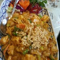 As we are WFPB vegan and gluten-free, we are always seeking a good place to dine out.  Based on previous reviews, we gave it a try. at Thai Cuisine in Boise