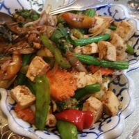 The staff was more than happy to accommodate our WFPB and gluten-free requirements, altho it took a little longer.  The food was delicious, hot and ample.  Definitely go back! at Thai Cuisine in Boise