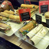 Coolest Vegan/Plant-Based Deli Section - Prime Roots  at Berkeley Bowl - West in Berkeley