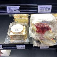 Vegan Desserts 🧁😜💕  at Berkeley Bowl - West in Berkeley