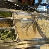   at Falafel Tova in Netanya