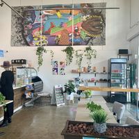 Entry area at Morning Brew - Kaka'ako in Honolulu