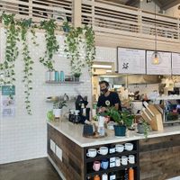 Order pickup  at Morning Brew - Kaka'ako in Honolulu