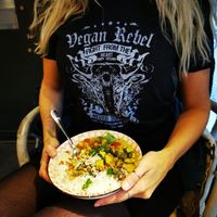 Curry 😍 at Greenway in Leuven