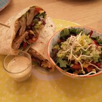 Wraps at Greenway in Leuven