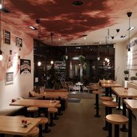 Inside at Greenway in Leuven