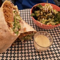 Kebab at Greenway in Leuven