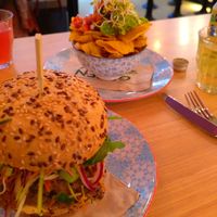 Soooo tasty 😋 at Greenway in Leuven