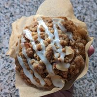  at BreadHive Bakery & Cafe in Buffalo