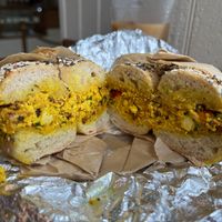 The Shania at BreadHive Bakery & Cafe in Buffalo