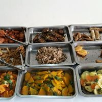 veganes Buffet  at Loving Hut - Hoang Kim 88 in Ha Long