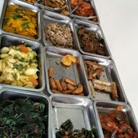 veganes Buffet at Loving Hut - Hoang Kim 88 in Ha Long