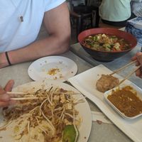  at Imm Thai Cafe in Cairns