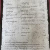   at Cafe A Vella in A Coruna