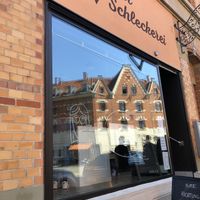 Outside  at Zur Schleckerei in Stuttgart