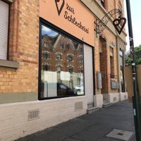 outside  at Zur Schleckerei in Stuttgart