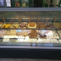 Vegetarian ice creams  at Cacao Gelato Naturale in Forli
