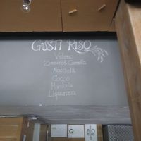 Vegan rice milk ice creams at Puro & Bio - Gramsci in Forli