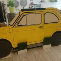 Happiz taxi at Happiz - Sablons in Paris