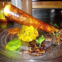:-) at Thali in Sde Nehemia