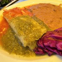   at Olamendi's Mexican Restaurant in Dana Point