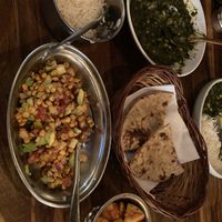 Delicious selection !  at Mumbaiwala Indian Street Kitchen in Christchurch