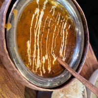 House dhal   at Mumbaiwala Indian Street Kitchen in Christchurch