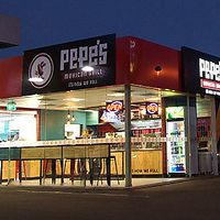 Pepe's on Riccarton Road at Pepe's Mexican Grill in Christchurch