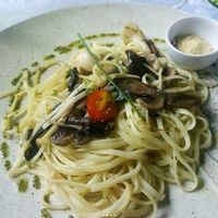 Macarrão at Emporio Gourmet in Joao Pessoa