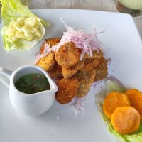  at Restaurant Paracas in Paracas