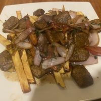   at Restaurant Paracas in Paracas