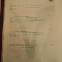  at Restaurant Paracas in Paracas