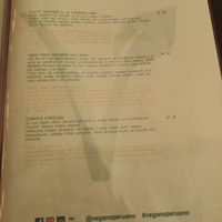  at Restaurant Paracas in Paracas