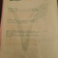  at Restaurant Paracas in Paracas