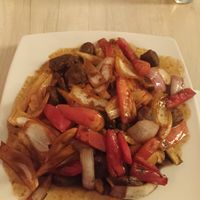  at Restaurant Paracas in Paracas