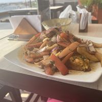   at Restaurant Paracas in Paracas