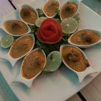   at Restaurant Paracas in Paracas