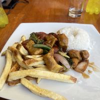   at Restaurant Paracas in Paracas