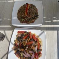   at Restaurant Paracas in Paracas