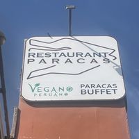   at Restaurant Paracas in Paracas