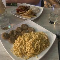 Vegan Spaghetti   at Restaurant Paracas in Paracas