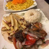  at Restaurant Paracas in Paracas