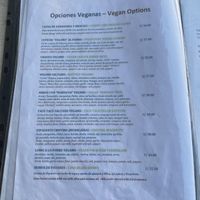   at Restaurant Paracas in Paracas