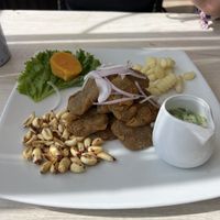 Vegan ceviche   at Restaurant Paracas in Paracas