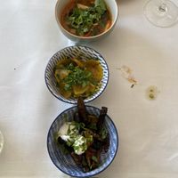   at Betty's Vegetarian Restaurant in Amsterdam