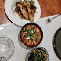  at Betty's Vegetarian Restaurant in Amsterdam