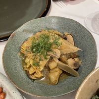   at Betty's Vegetarian Restaurant in Amsterdam