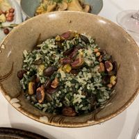   at Betty's Vegetarian Restaurant in Amsterdam