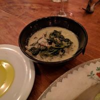 Side at Betty's Vegetarian Restaurant in Amsterdam